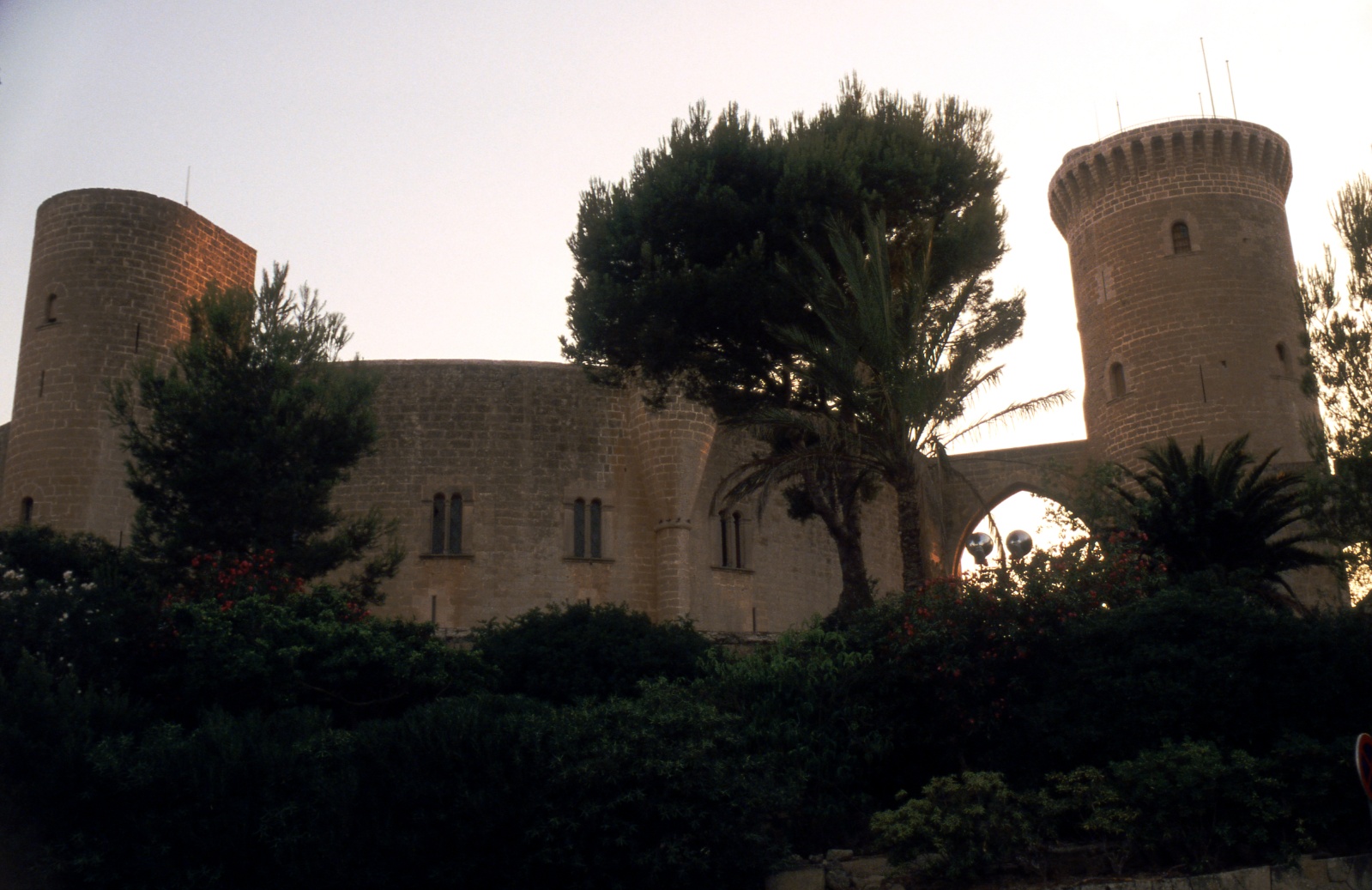 Palma, castell de Belver
